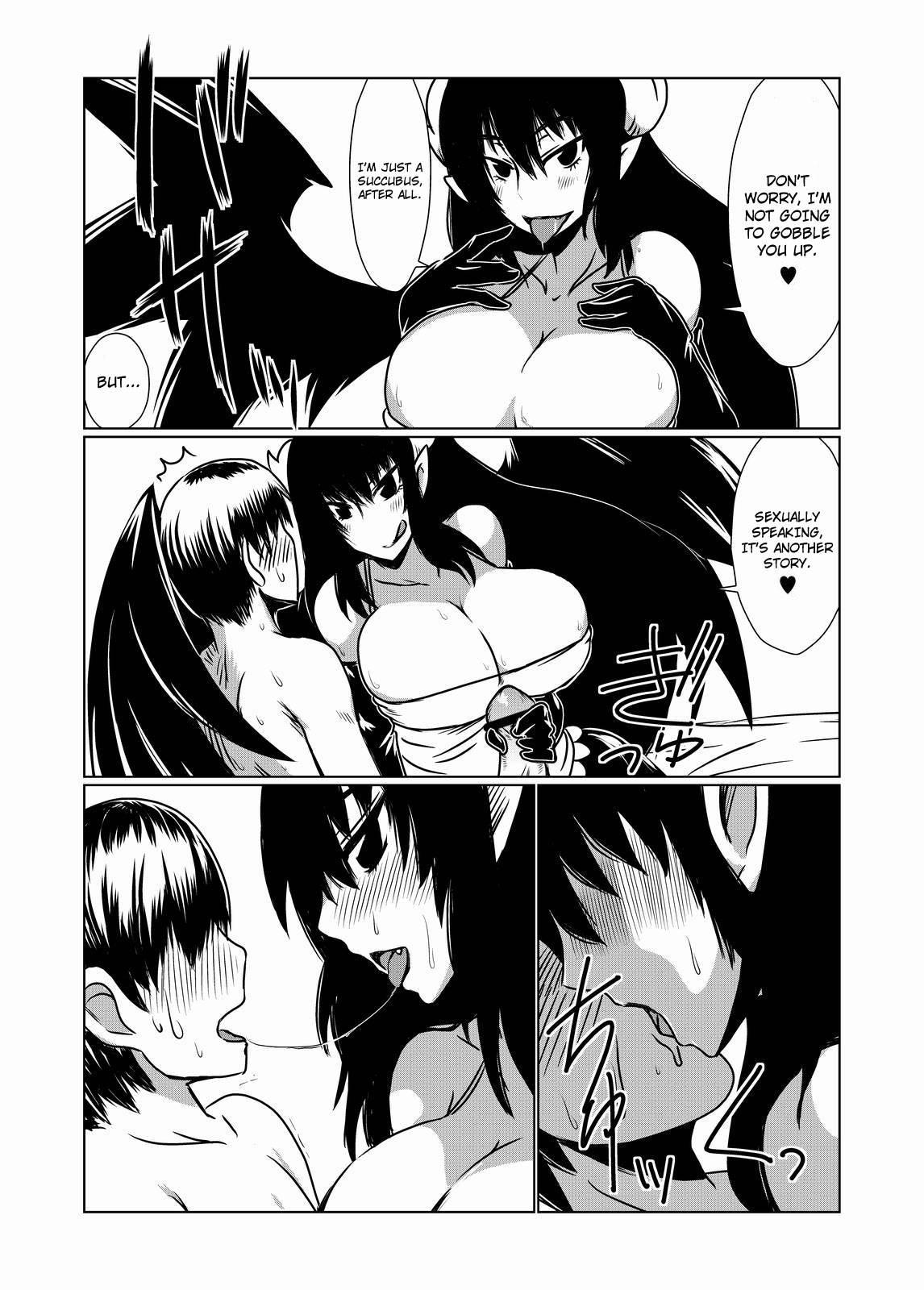 At The Mercy Of A Succubus Chapter 1000 Page 6